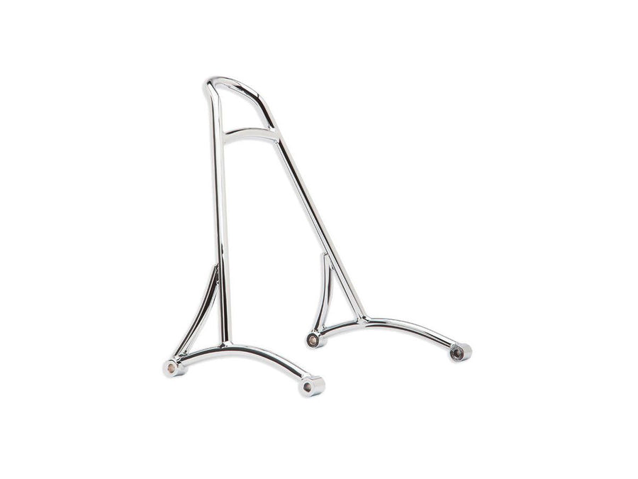 Harley Davidson Sportster [2004-2020]-Kort Sissy Bar Chrom