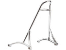Harley Davidson Sportster [2004-2020]-Kort Sissy Bar Chrom-2