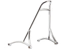 Harley Davidson Sportster [2004-2020]-Kort Sissy Bar Chrom-6