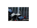Harley Davidson Sportster [2004-2020]-Kort Sissy Bar Chrom-7