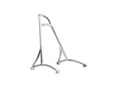 Harley Davidson Sportster [2004-2020]-Kort Sissy Bar Chrom-5
