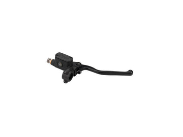 Harley Davidson – Grimeca Bremszylinder-Kit für 7/8" Lenker Schwarz Eloxiert 14 mm - 0