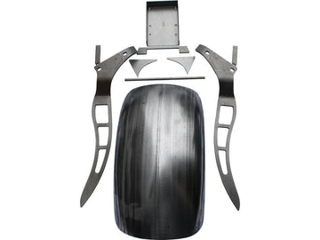Harley Davidson FXSBSE [2013-2014] – DIY Mittlerer 3 Ausschnitt Heckfender
