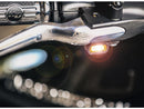 Harley Davidson Sportster [2014-2020] – Streifen LED Blinker Aluminium Poliert Licht-5