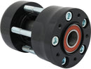 Harley Davidson FXSBSE [2013-2014]-Single Rotor ABS Front Hub Black Abs ...-5