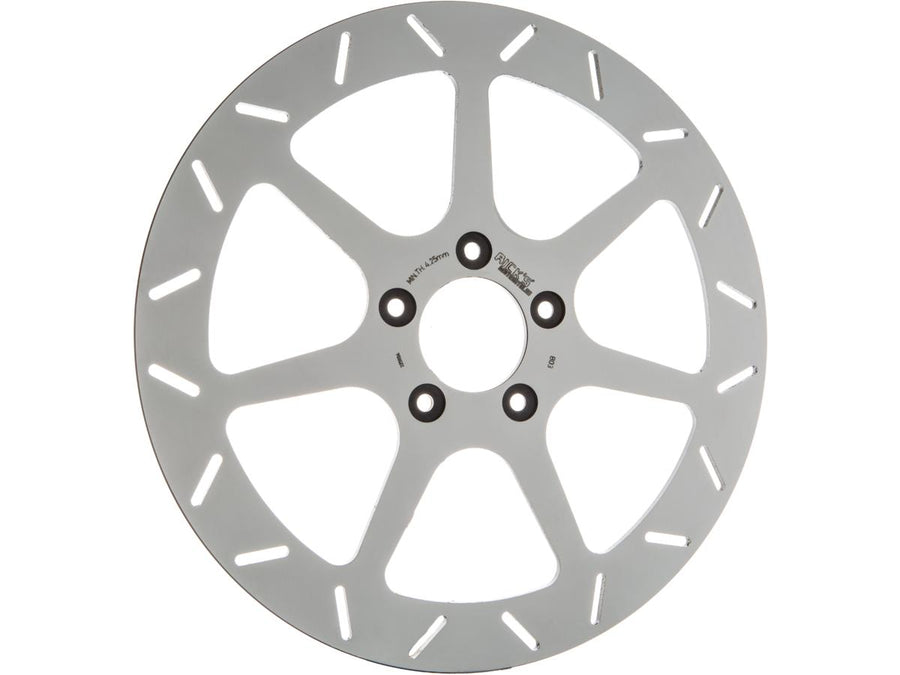 Harley Davidson Sportster [2000-2013]-Seven Sins brake disc centering ring 56.2 mm