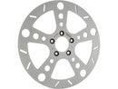 Harley Davidson Sportster [2000-2013] – Rodder Bremsscheibe Edelstahl poliert 11,5"-3