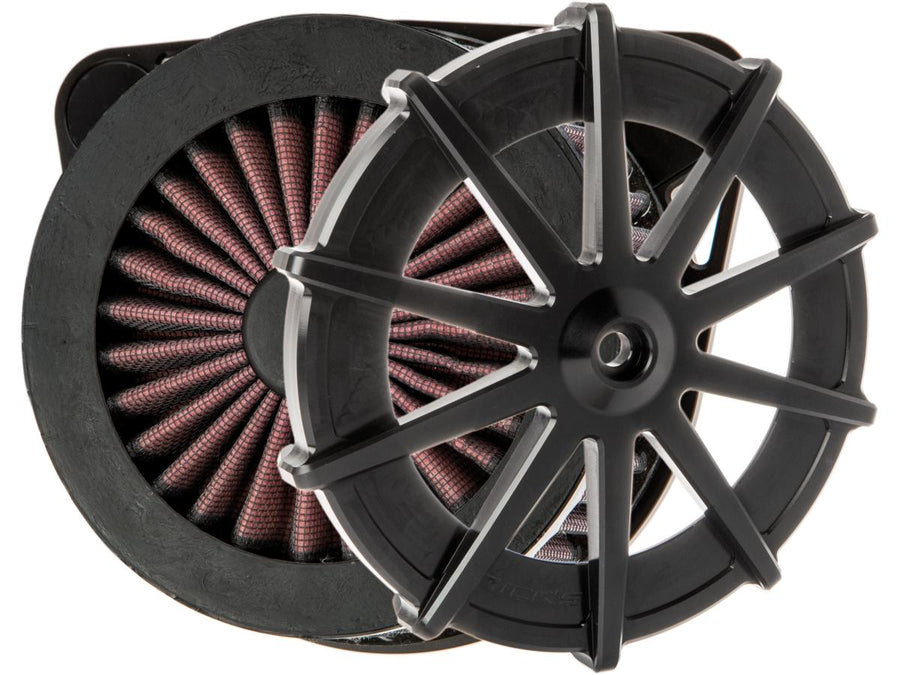 Harley Davidson Sportster [2007-2020]-Good Guys 2 Air Filter Grundskunzen Euro 3