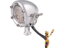Harley Davidson – LED-Rücklicht Aluminium poliert klar LED-1