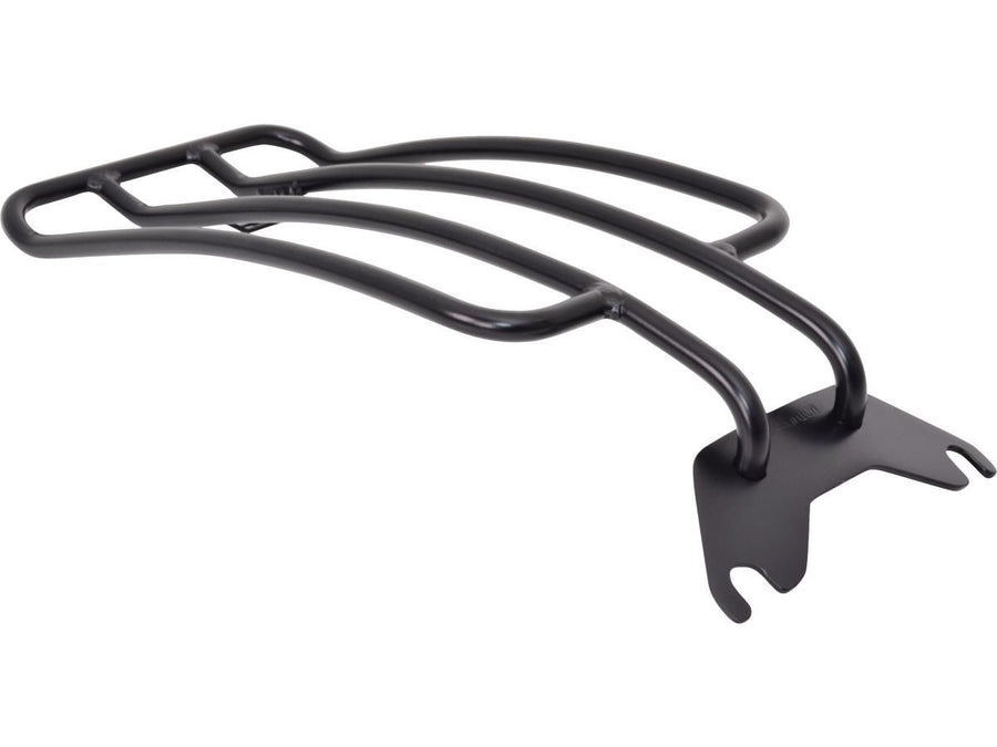 Harley Davidson FXSBSE [2013-2014] – 7" Solo Gepäckträger Schwarz Satin