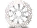 Harley Davidson Sportster [1986-2013] – Revel Bremsscheibe Chrom 11,5" Vorne-1