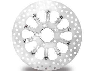 Harley Davidson Sportster [1986-2013] – Revel Bremsscheibe Chrom 11,5" Vorne