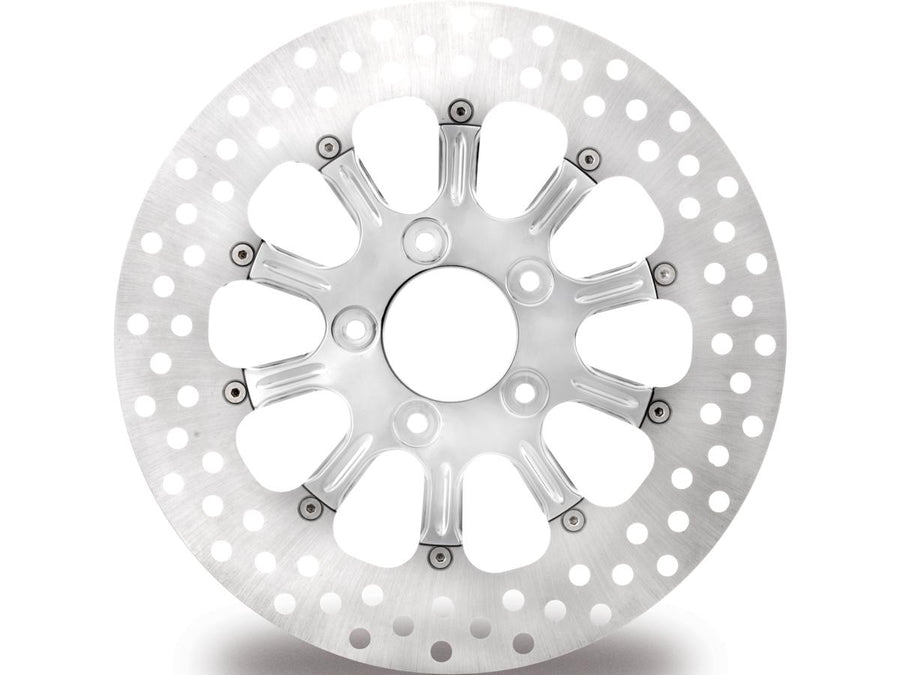 Harley Davidson Sportster [1986-2013] – Revel Bremsscheibe Chrom 11,5" Vorne
