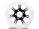 Harley Davidson Sportster [1986-2013] -virtue remschijf contrast gesneden platina-1