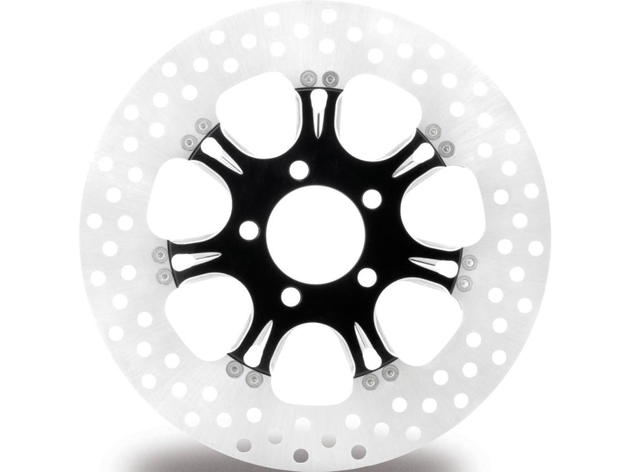 Harley Davidson Sportster [1986-2013] -virtue remschijf contrast gesneden platina