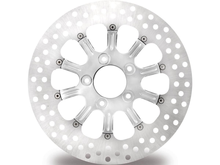 Harley Davidson Sportster [1986-2010] – Revel Bremsscheibe Chrom 11,5" Hinten