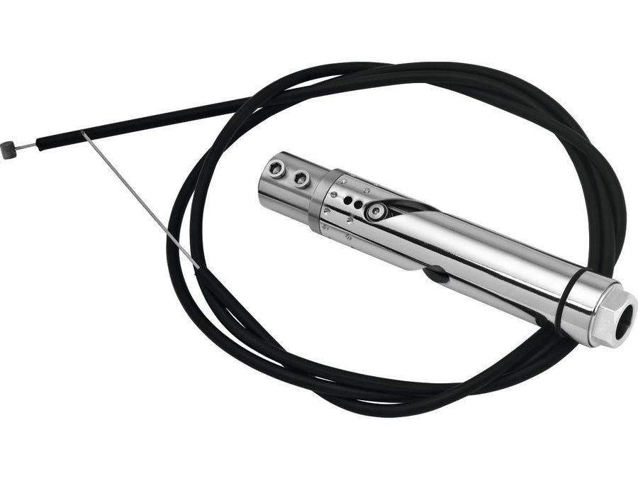 Harley Davidson-Internal Gasgrand-Set rechterkant