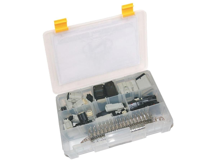 Harley Davidson – Molex MX-150 Baukasten Schwarz Grau