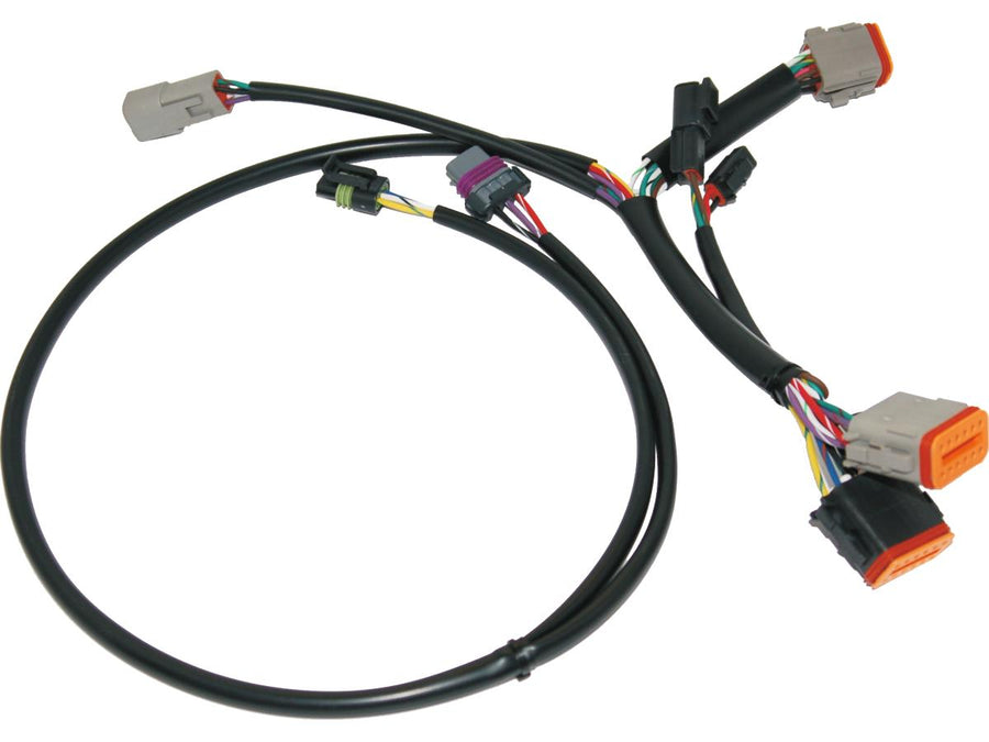 Harley Davidson Touring [2000-2001] – OEM-Ersatz Kompletter Zündkabelbaum