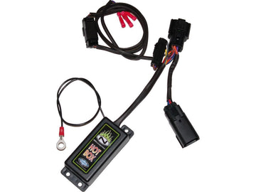 Harley Davidson FLHTCUSE4 [2009-2009] -universale plug-n-play tourpakket Running