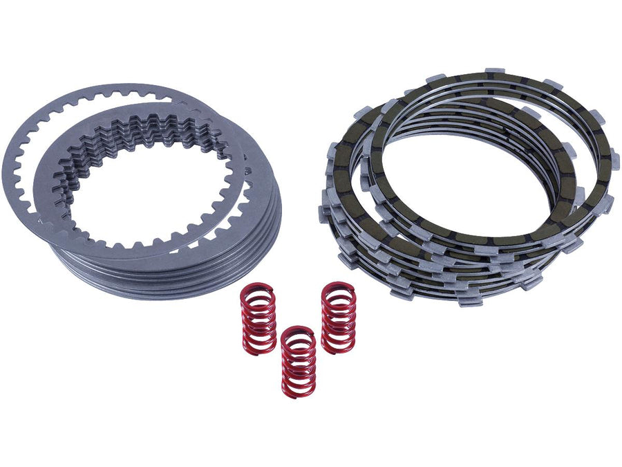 Harley Davidson FXSBSE [2013-2014] – Kupplungsplatten-Kit 9 Aramidfasern-Reibungspl