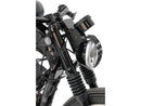 Harley Davidson XL1200X [2010-2015] – 4-teiliges Gabelabdeckungsset, 4-teilig-5
