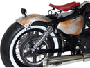 Harley Davidson Sportster [2010-2020] – Schwingarm montierter hinterer Kotflügel für-4