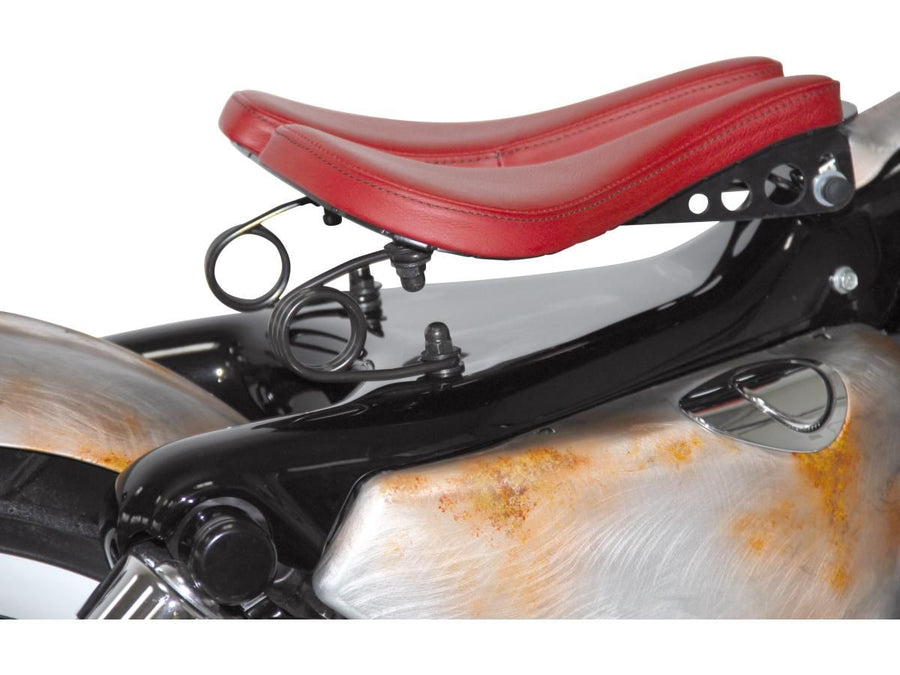 Harley Davidson Sportster [2004-2020] – Unter Sitz Rahmenabdeckung Kit Lang