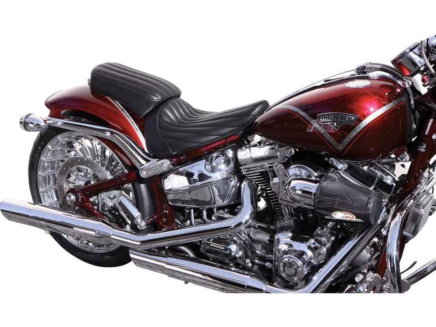 Harley Davidson FXSBSE [2013-2014] – Benutzerdefiniertes Sozius-Pad für Breakout
