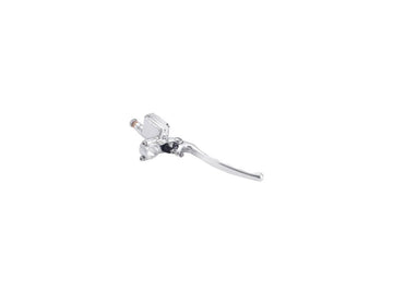 Harley Davidson – Siebziger Bremszylinder-Kit Aluminium poliert 12 mm 1"