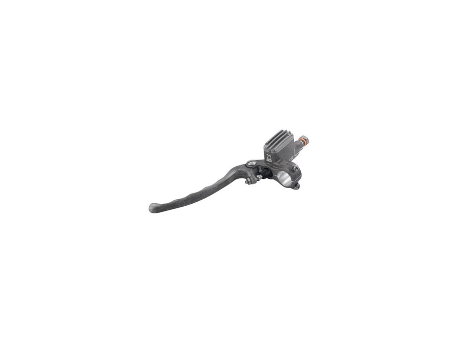 Harley Davidson-jaren zeventig koppelen hoofdcilinderset aluminium raw 14 mm 1 "