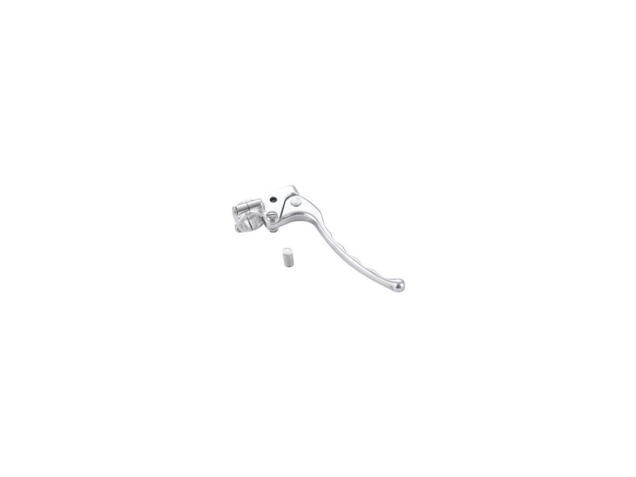 Harley Davidson - Zeventig remkabelhouder aluminium gepolijst 1 "kabelboerderijen