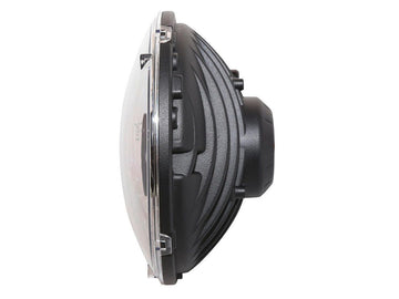 Harley Davidson – Typ 3 7" LED-Reflektor-Scheinwerfereinsatz Chrom Glühbirnenschutz - 0
