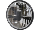 Harley Davidson – Typ 3 7" LED-Reflektor-Scheinwerfereinsatz Schwarz Glühbirnenschutz-2