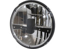 Harley Davidson – Typ 3 7" LED-Reflektor-Scheinwerfereinsatz Schwarz Glühbirnenschutz-5