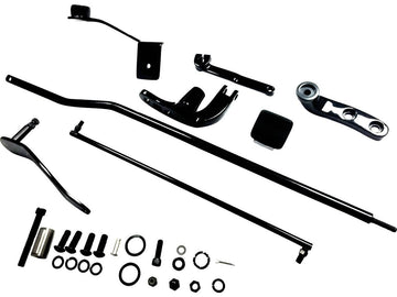 Harley Davidson Dyna [2006-2017]-Voorlopige controles voor dyna-modellen zwart
