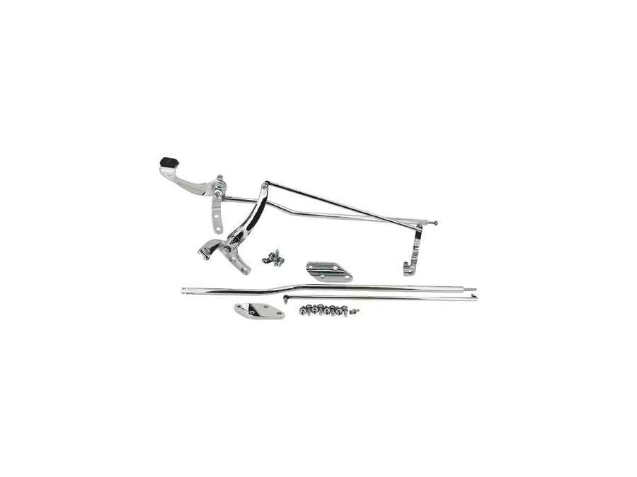 Harley Davidson Dyna [2006-2017]-Preliminary control for Dyna models Chrom