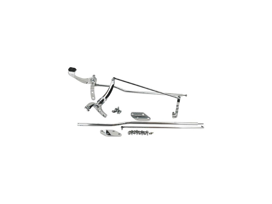 Harley Davidson Dyna [2006-2017]-Preliminary control for Dyna models Chrom