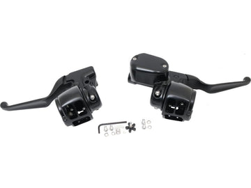 Harley Davidson Sportster [2014-2020] -Sporter 14-up stuurbesturingsset zwart