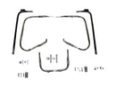 Harley Davidson - Wing Ripe Salvation Saddle Pocket Holder Chrome-4