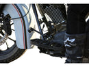 Harley Davidson Touring [1985-2025] -MX-stijl Free Board Black Powder-gecoate ...-5
