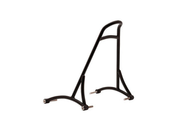 Harley Davidson Sportster [1996-2003]-Short Sissy Bar Schwarz - 0