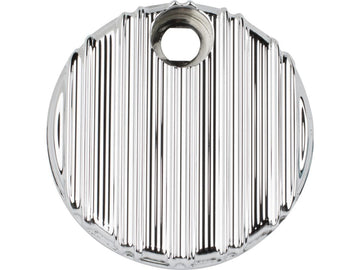Harley Davidson Touring [2008-2024] -10-gauge brandstofafdekking voor touring Chrome