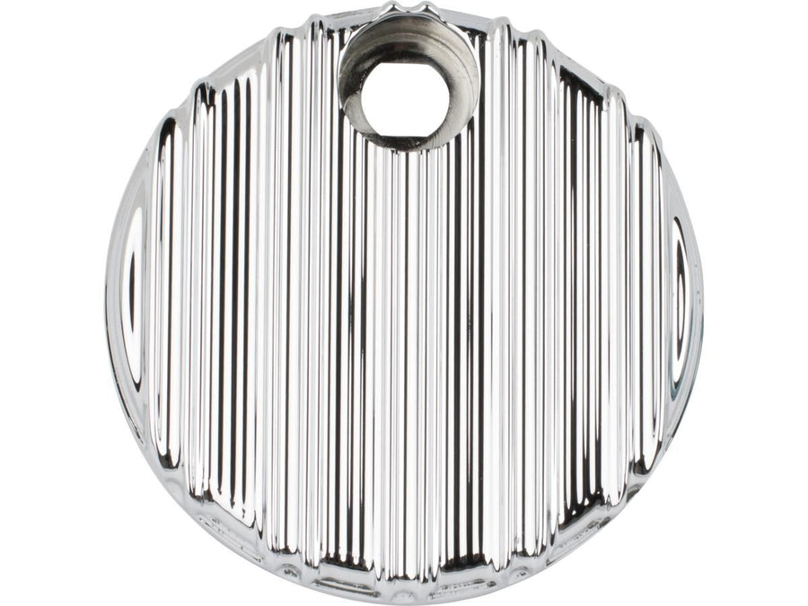 Harley Davidson Touring [2008-2024] -10-gauge brandstofafdekking voor touring Chrome