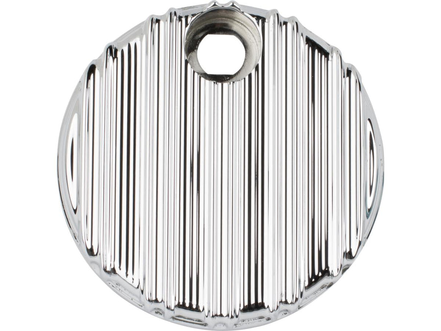 Harley Davidson Touring [2008-2024] -10-gauge brandstofafdekking voor touring Chrome