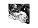 Harley Davidson Touring [2016-2024] -deep Cut II Derby Cover Chrom-2