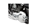 Harley Davidson Touring [2016-2024] -deep Cut II Derby Cover Chrom-5