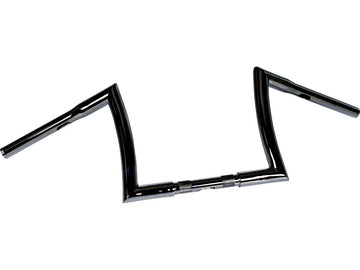 Harley Davidson Sportster [1986-2016] – 10 Bad Ape Hanger Lenker Nicht-Gedimmt 3-Loch