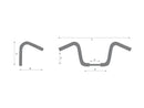 Harley Davidson Sportster [1986-2016] -16 Slechte aaphanger Lenker heeft geen 3-holes opgemerkt-6