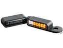 Harley Davidson FXSBSE [2013-2014] – OEM Handsteuerung LED Blinker/Positionslichter-4